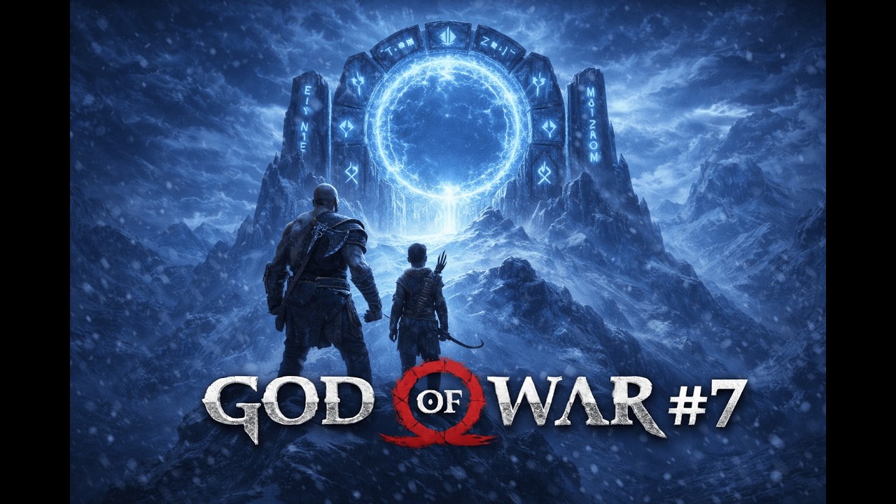 God of War #7 I Vissza a csúcsra! I (Magyar szinkron)
