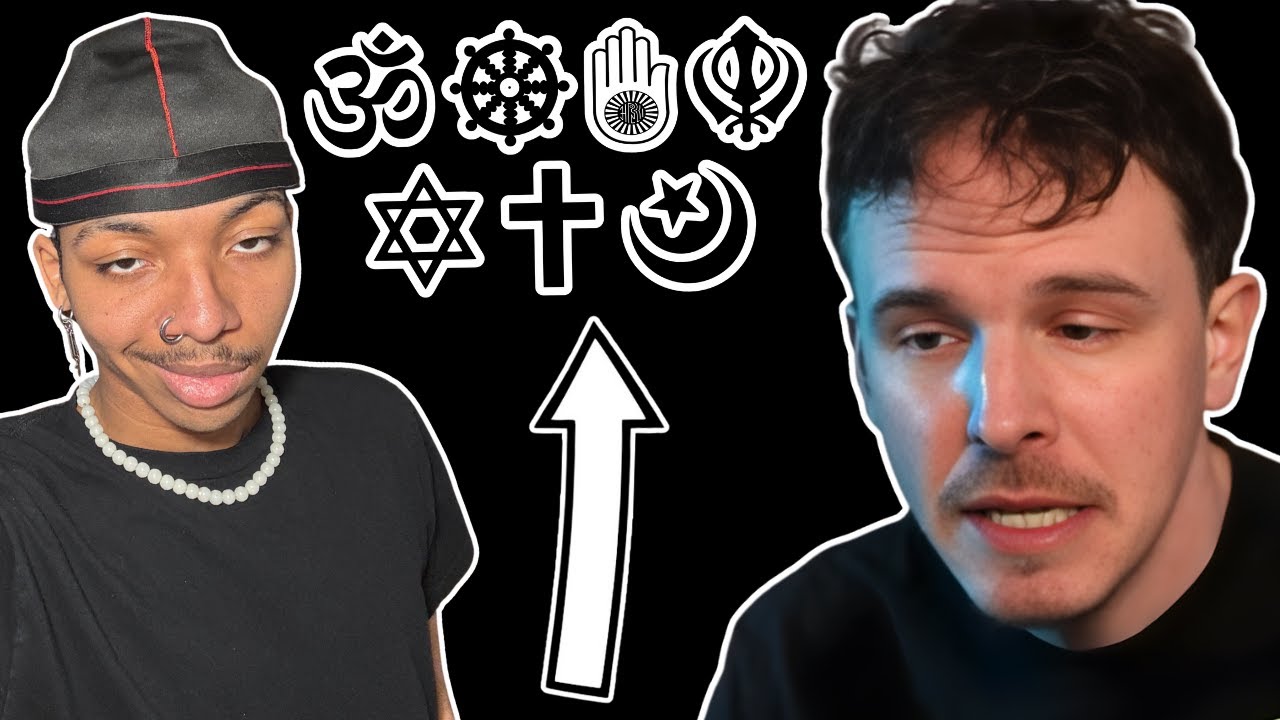 IDUBBBZ GUIDE TO BEING WHITE HASAN: IDubbbz Teaches Us About Religion…