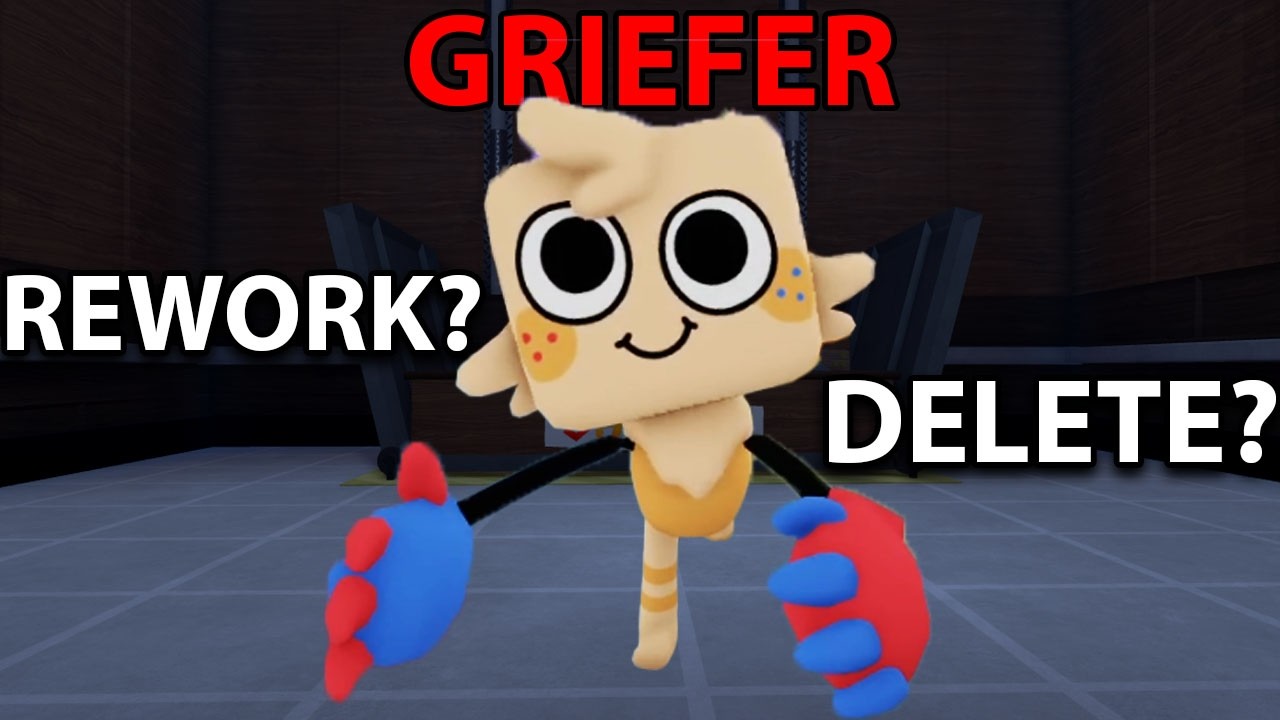 The Most Toxic Toon in Dandy's World