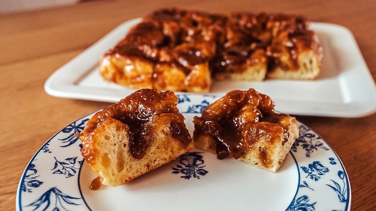 Brunsviger (Danish Coffee Cake)