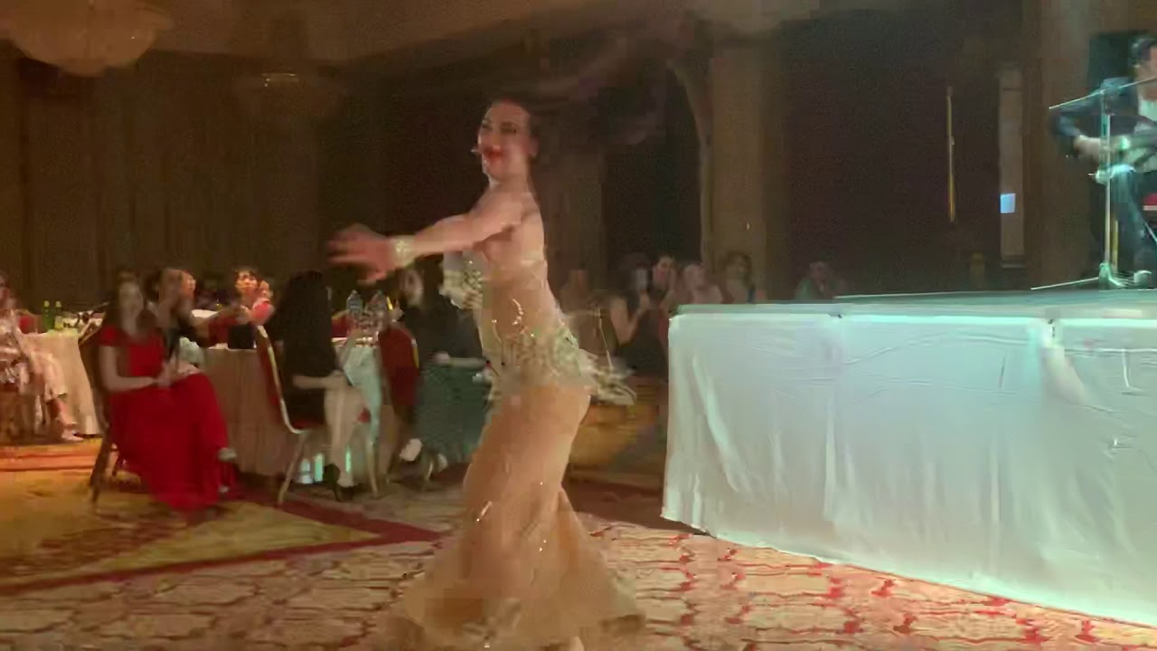 Kristina Derkach - “Yetalemo” Opening gala 2019