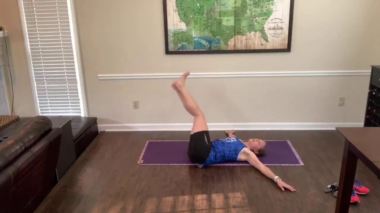 The Distance: Core with Amy Begley