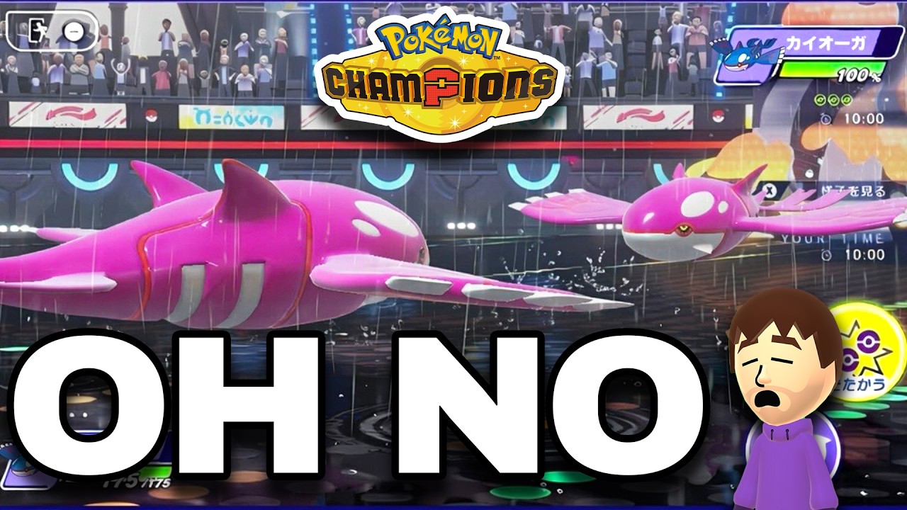 Pokemon Champions is Worse Than You Thought