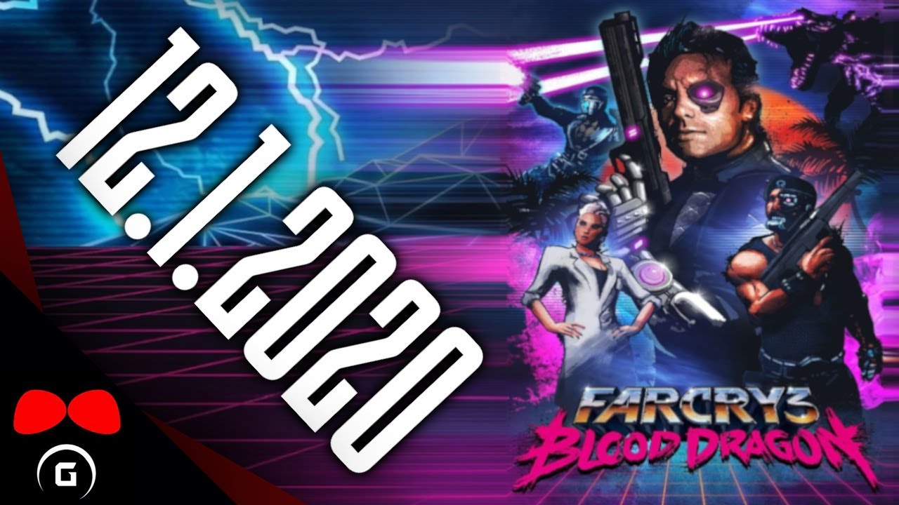 Far Cry 3: Blood Dragon | #1 | 12.1.2020 | Agraelus
