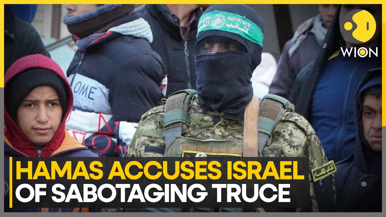 Israel-Hamas War: Netanyahu's Maximum Pressure Strategy on Hamas | World News | WION