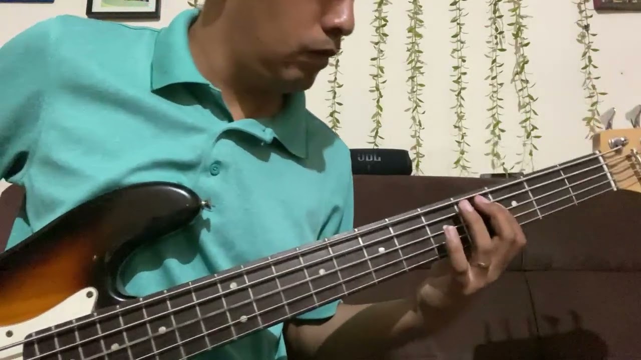 (Medley Dante Gebel - Libre) Bajo