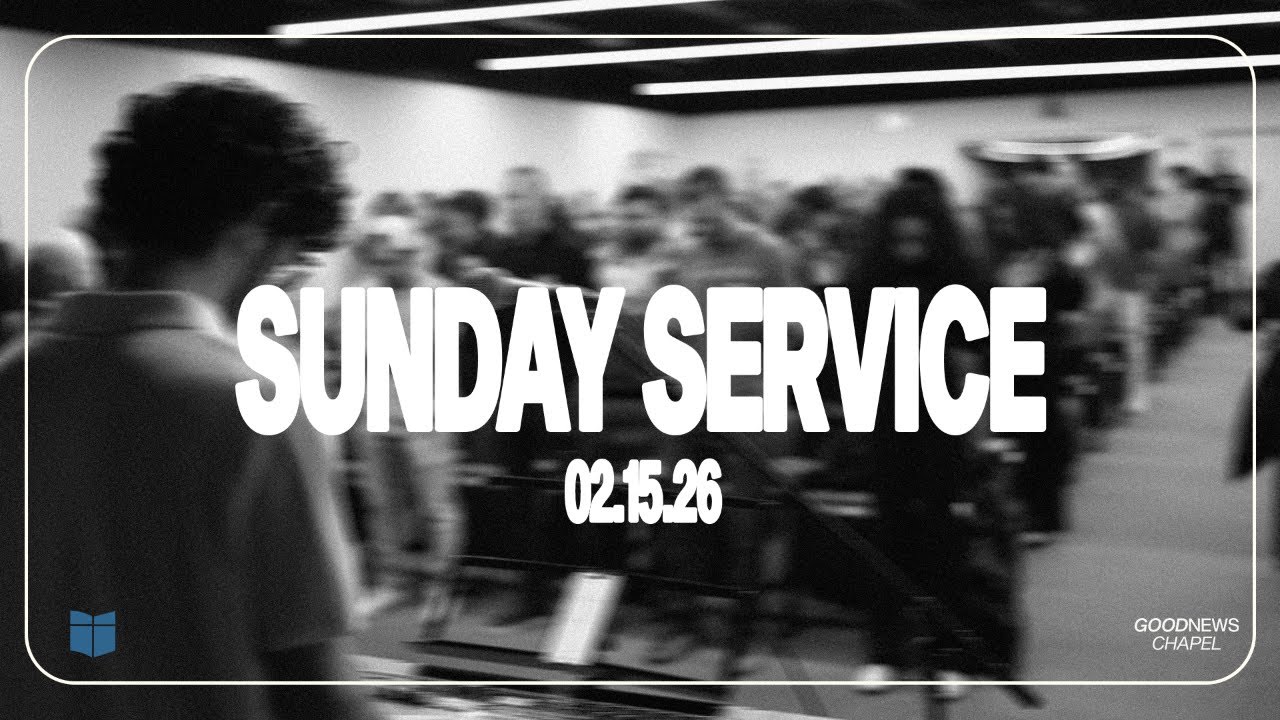 Good News Chapel Vancouver - Pastor Tom