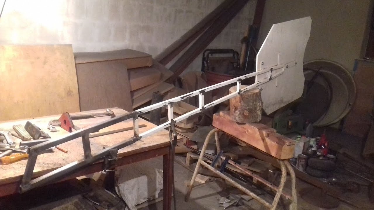 Turbina Wiatrowa - przedłużenie  ogona.. na 250 cm..