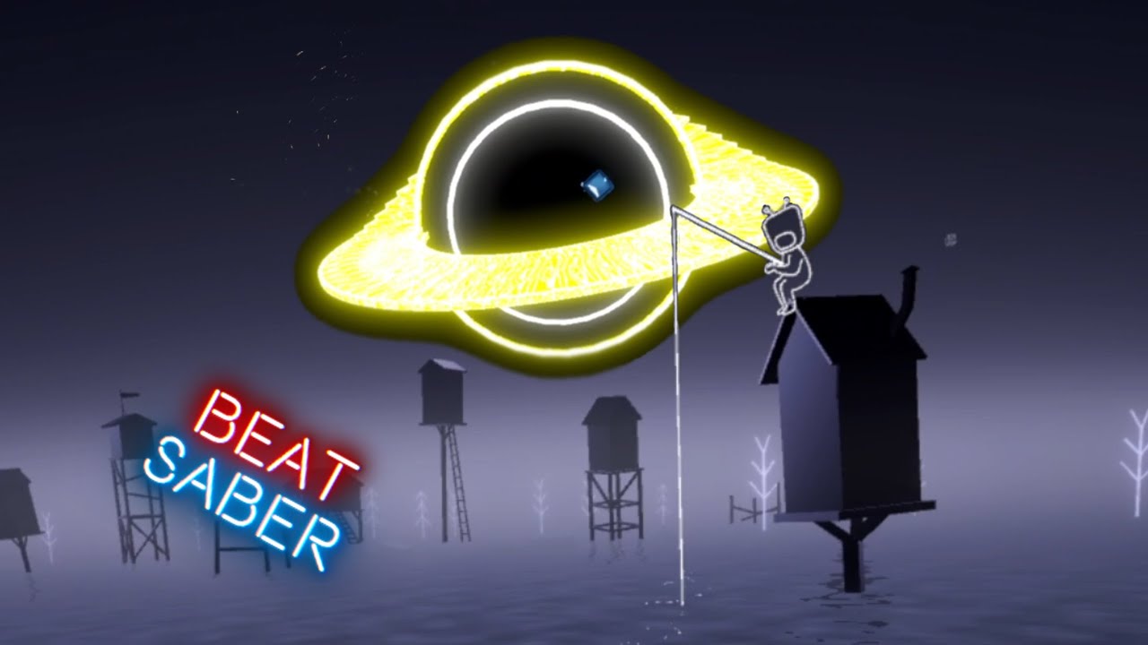 Someone Else's Hat - David Maxim Micic; Modchart; Beat Saber Custom Map