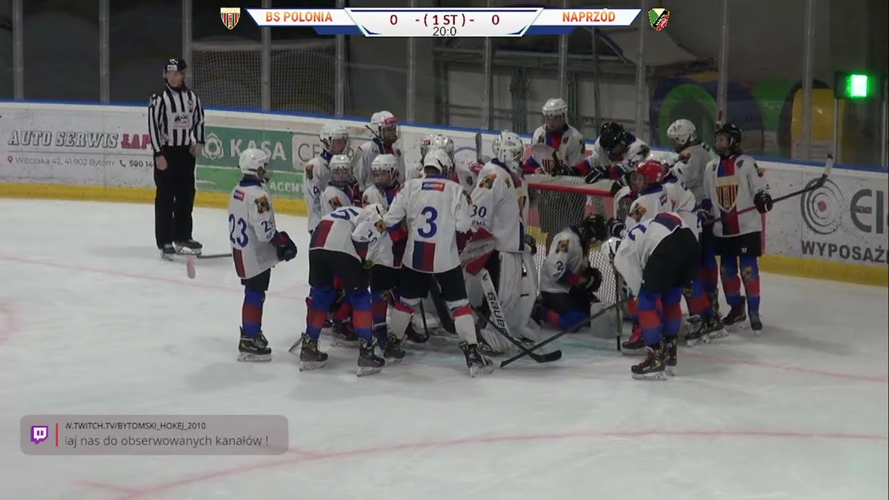 BS Polonia Bytom - Naprzód Janów Katowice