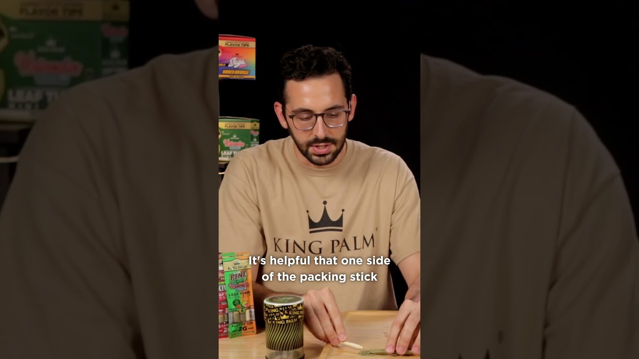 How To Pack a King Palm Wrap!