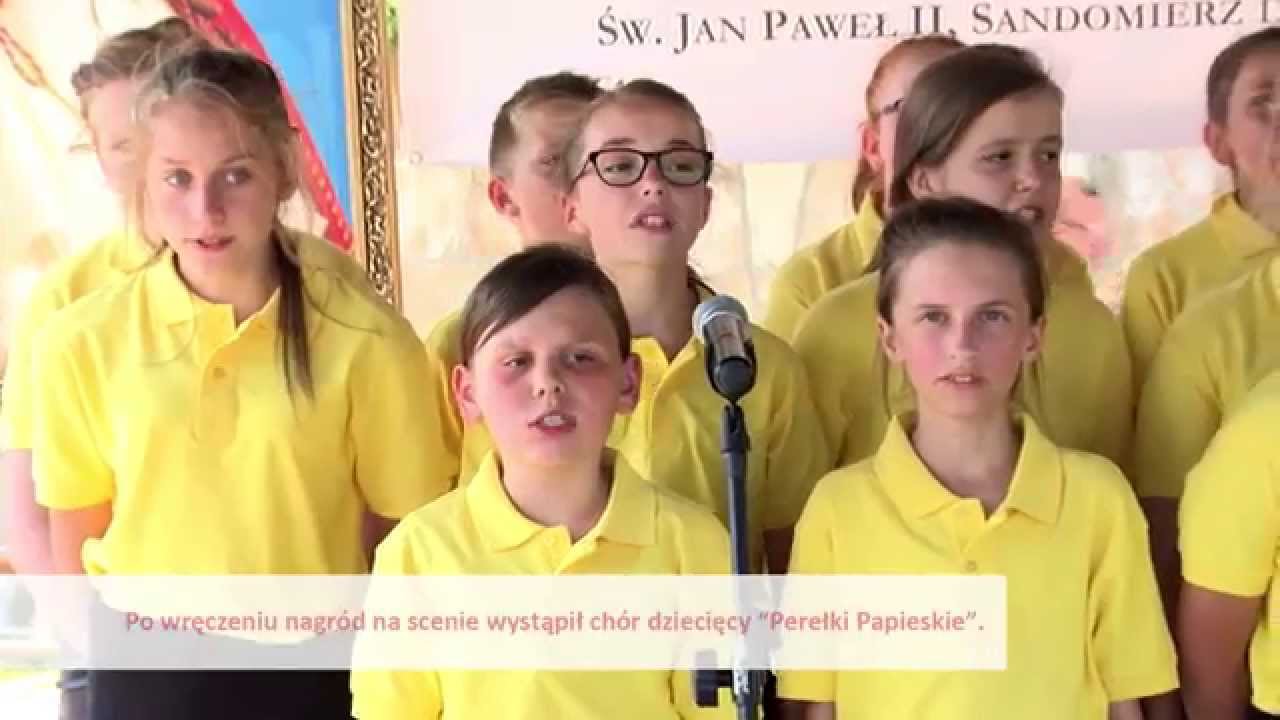 2015 06 12   Zakończenie Roku Caritas   relacja HD