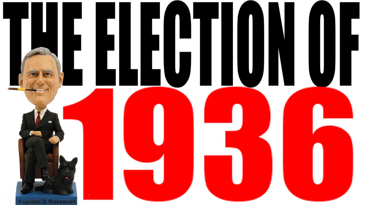 The 1936 Election Explained