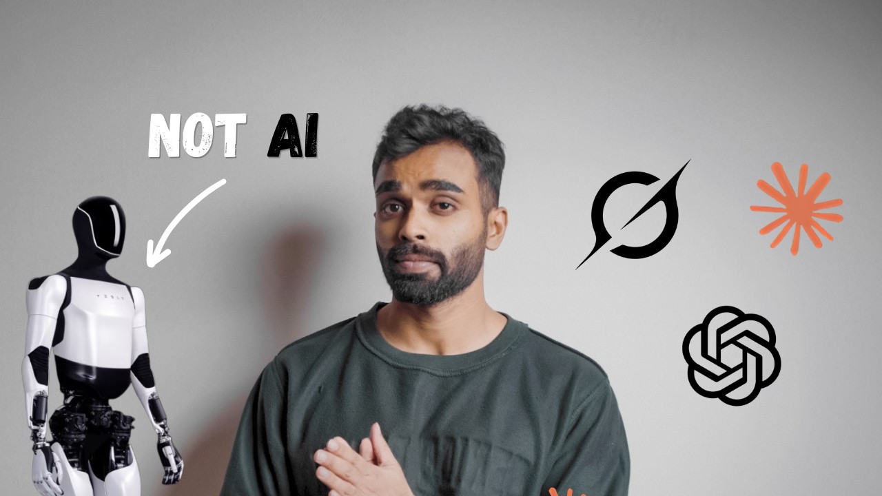 Gen Vs. Narrow AI (Why they are not the same)