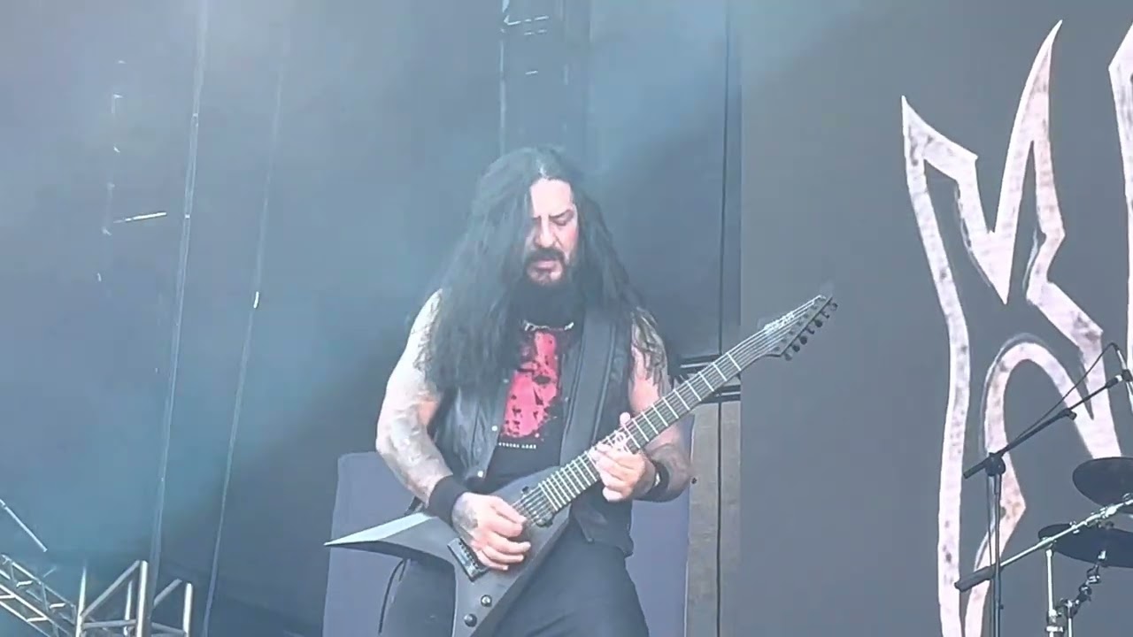 Krisiun - Ace of Spades (Motorhead cover) @Summer Breeze Brasil | [SHOW]