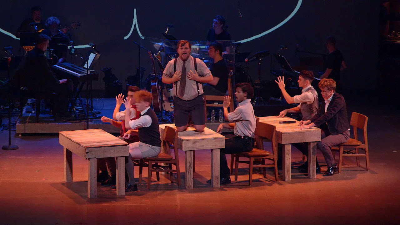 Spring Awakening's The Bitch of Living