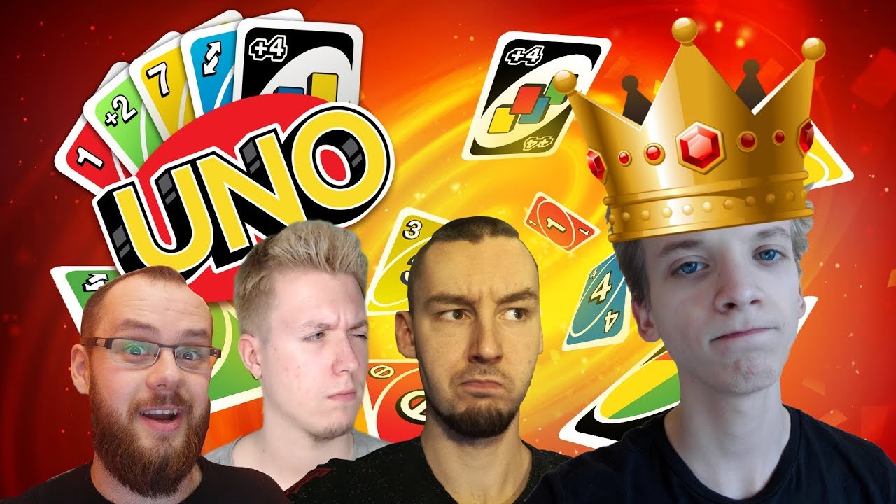 NOWY KRÓL | UNO #27