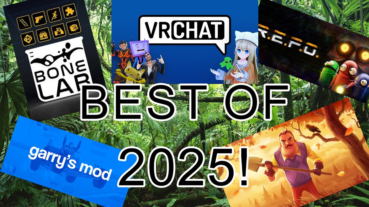 BEST OF 2025!