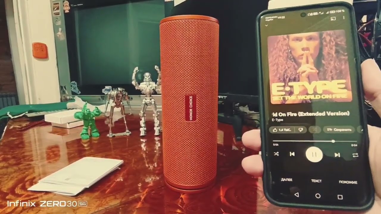 Honor choice BT speaker PRO,мини обзор только,того что нужно знать. ч.1-я
