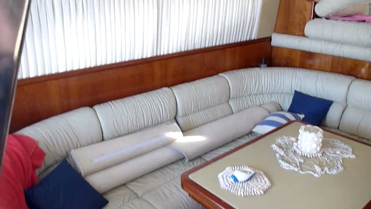 Ferretti 430