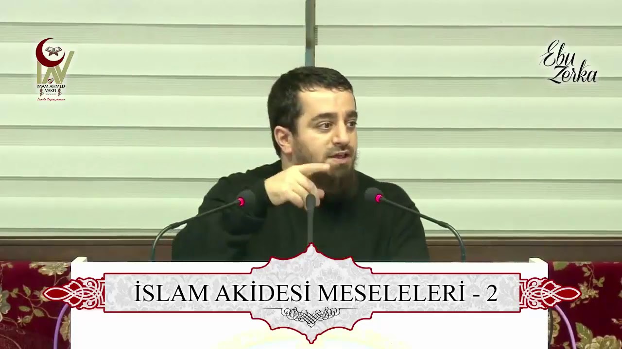 Mekkeli M&uuml;şriklerin sadece Rububiyet tevhidinde değil Uluhiyet tevhidinde de problemleri vardı