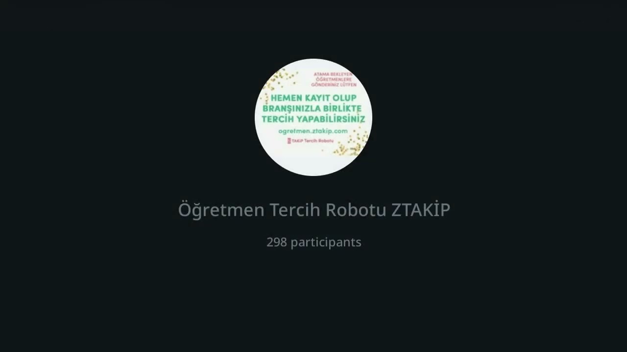 16.112025 Tercih Robotu Tanıtımı