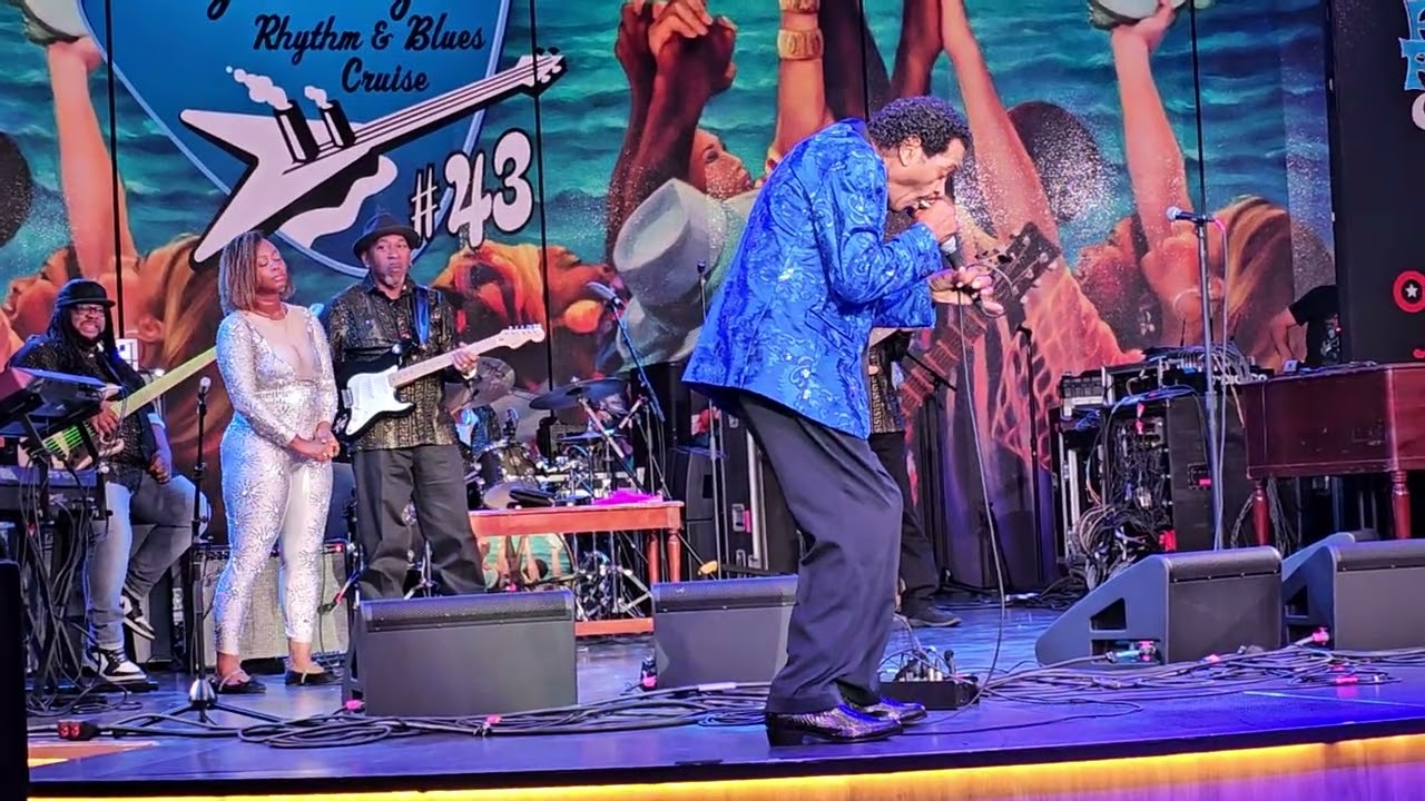LRBC #43 Bobby Rush Revue 'Have You Ever Been Mistreated'