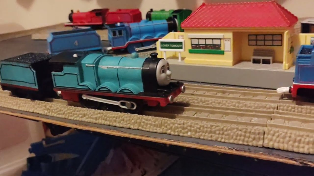 M Trains' Custom model