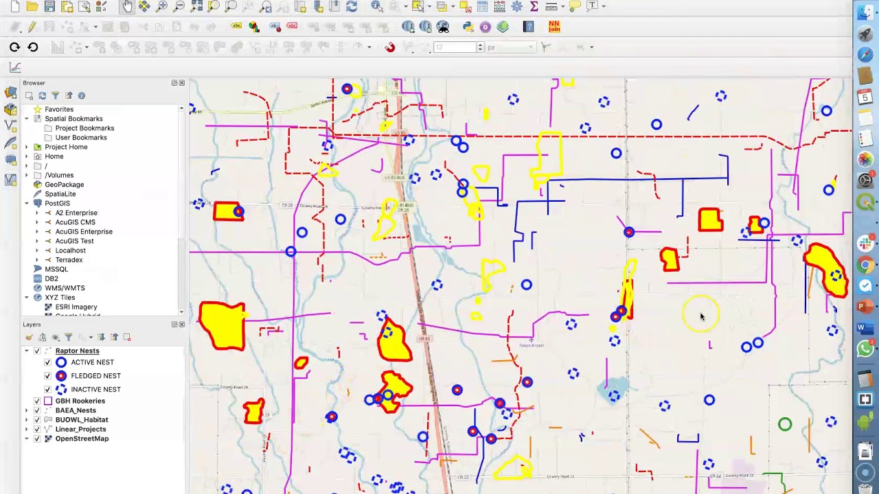 QGIS2Web: Web mapping plug-in for QGIS 3.10