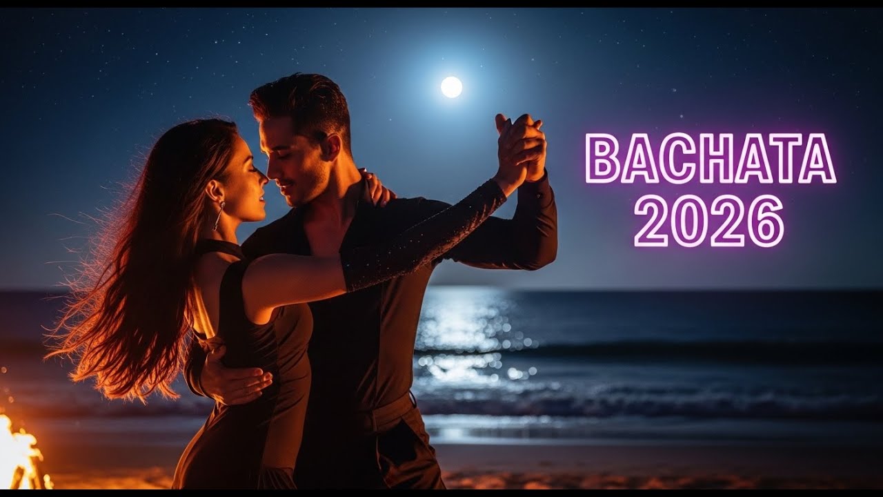 Noches de Pasión | La Mejor Bachata del Año