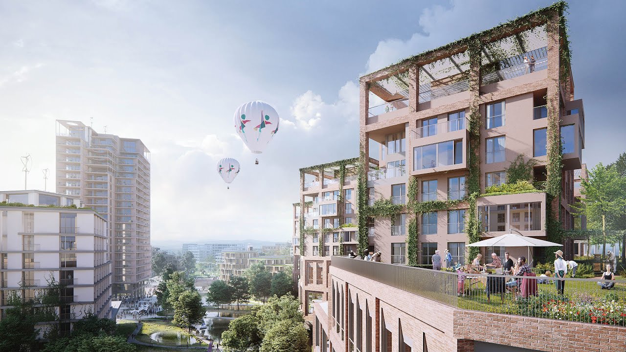 Premiera dzielnicy przyszłości - Nowy Wełnowiec (25.06.2020)