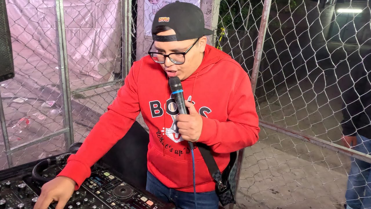 🟡 Muevete Un Poquito Mas - Sonido Memomix - San Pablo Zitlaltepec