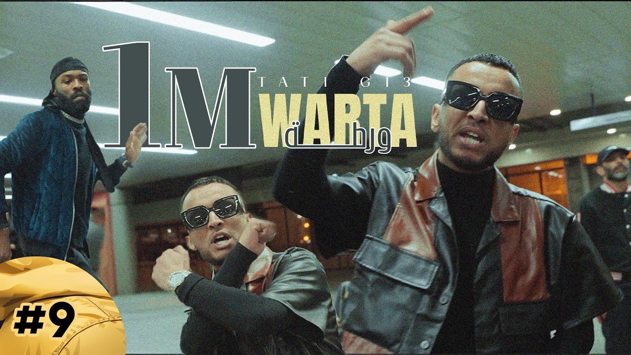 TATI G13 - Warta (Official Music Video)