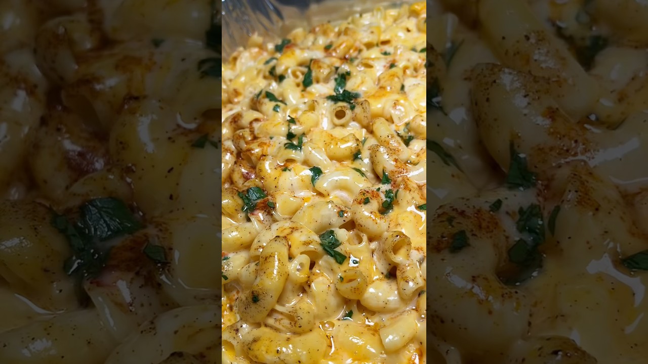 Рецепт макарон с сыром на моей странице. Нажмите на мое имя или ссылку под моим именем и наслажда...