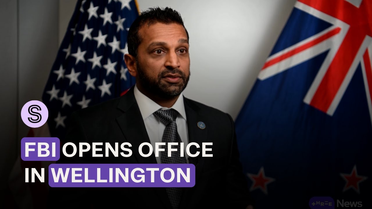 FBI opens an office in Wellington - but does it risk antagonising China? | Stuff.co.nz