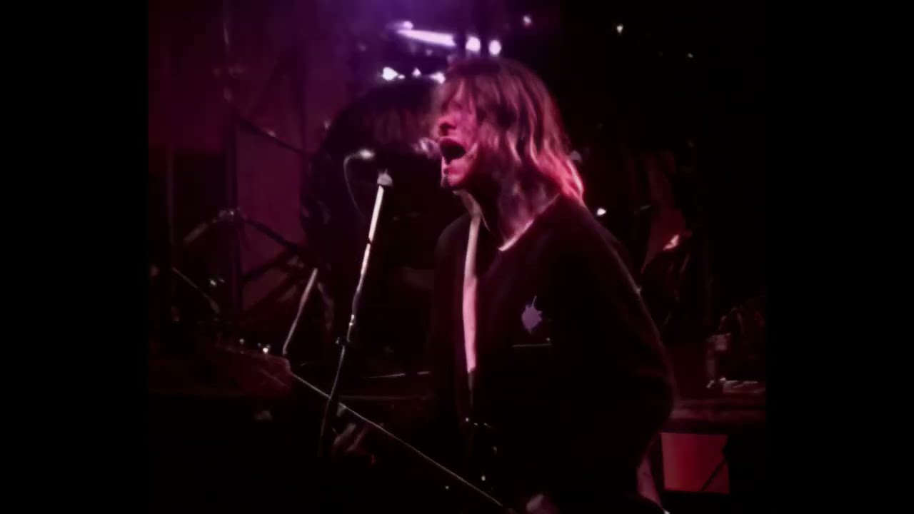 Nirvana - 11/27/1991 The Hummingbird, Birmingham, United Kingdom (Sipes Audio Remaster) (HD)