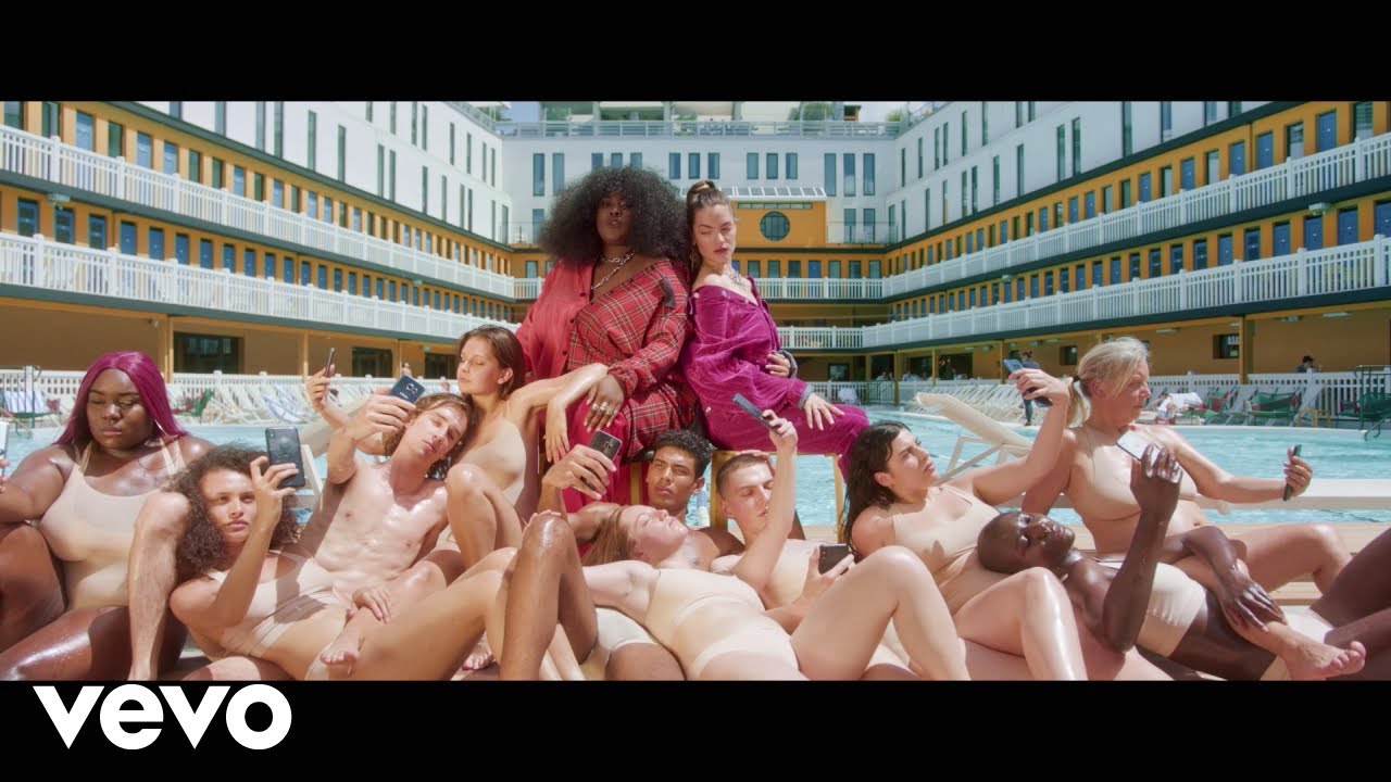 Claire Laffut - Nudes ft. Yseult