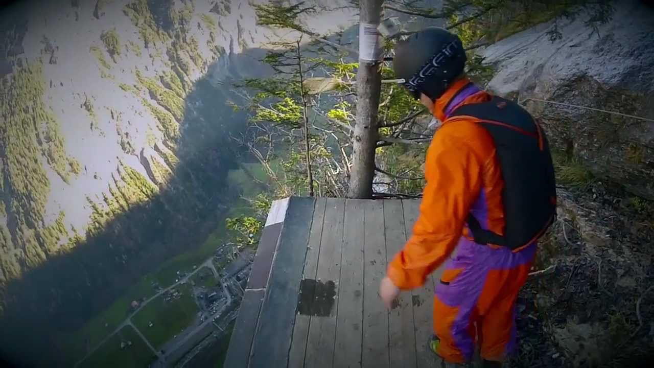 smile.enjoy.BASE - Wingsuit Proximity and Tracking - flying by Nathan J Jones