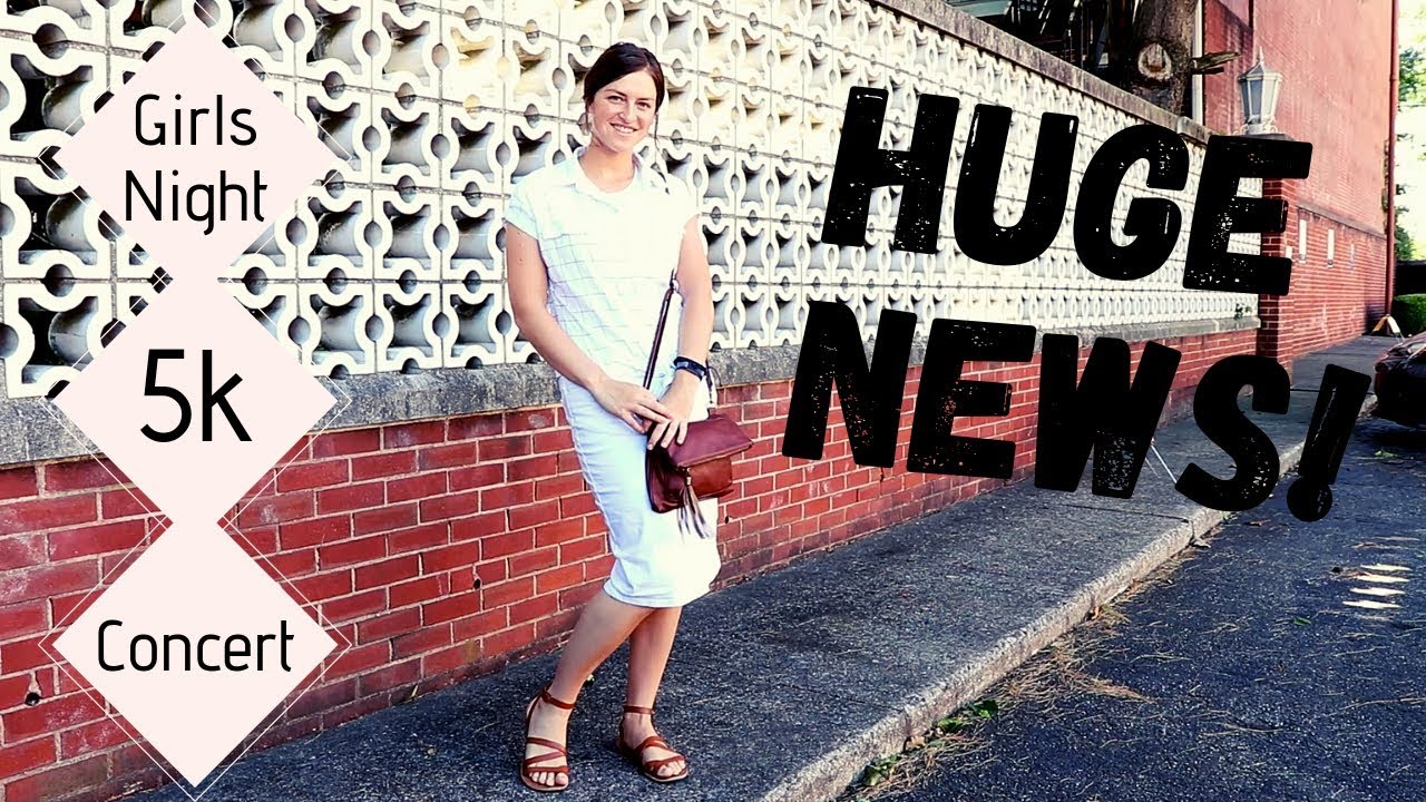 A Weekend In My Life | DITL of a Mennonite Mom | Exciting News!