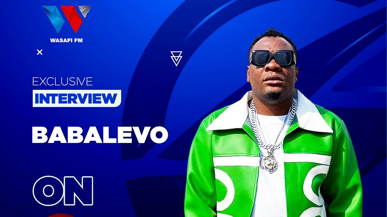 🔴#LIVE: BABALEVO ON THE SWITCH  MUDA HUU NDANI YA WASAFI FM -19/09/2023