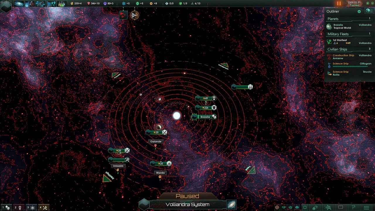 Graphics glitch red outline on everything {POSSIBLE FIX}