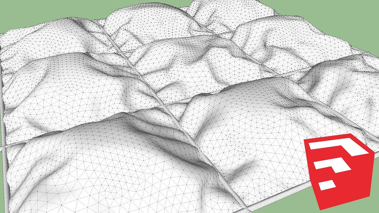 SketchUp ClothWorks Plugin Quick Tip