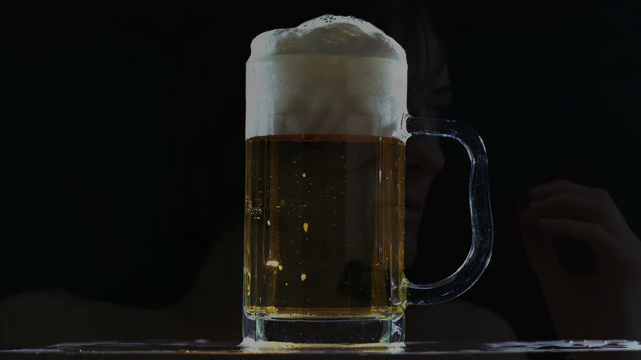 Kein Glas zu viel