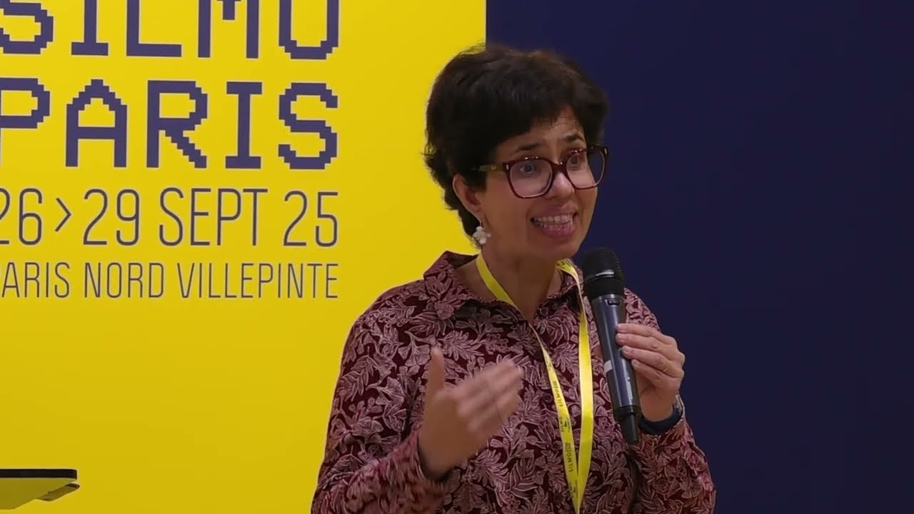 SILMO Academy 2025 - Soins mondiaux pour la basse vision : défis et applications post pandémique.