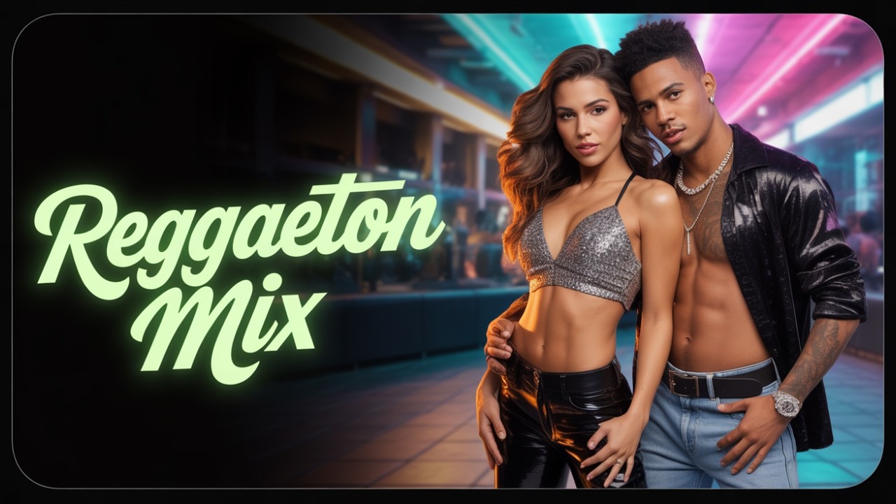 💥 Latin Dance Party 2026 – Reggaeton Remix