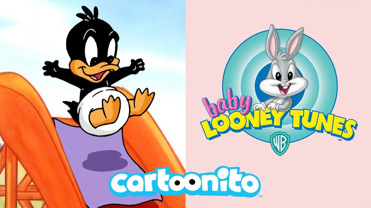 Baby Looney Tunes | Slides And Blankets | Cartoonito UK