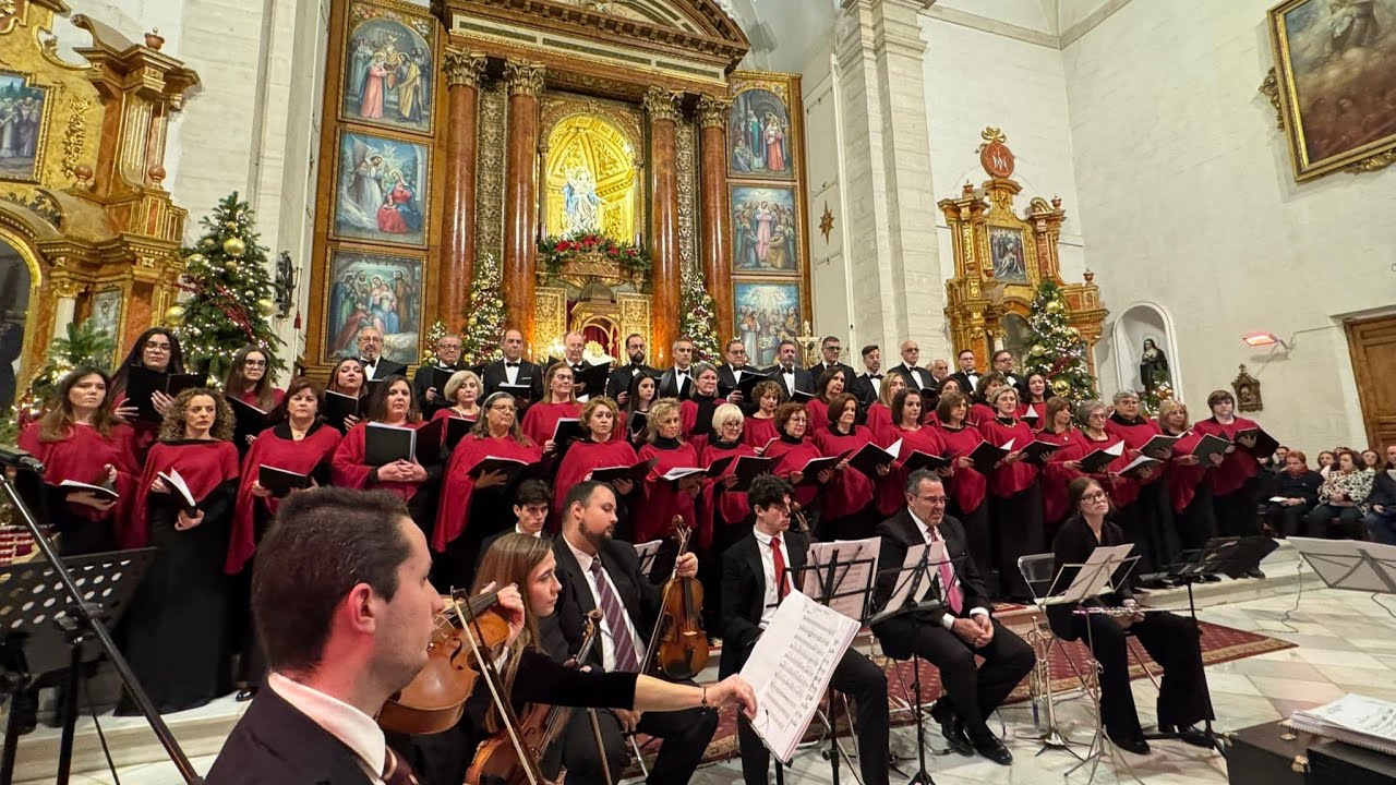 HALLELUJAH/BENEDICAT VOBIS. G. F. Haendel