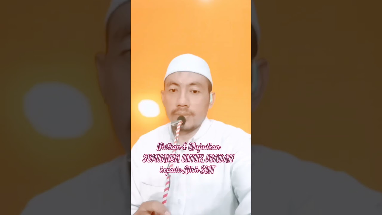 NIATKAN SEMUANYA UNTUK IBADAH @IGDfahimtum #puji_pujian #sholawatterpopuler #indonesia