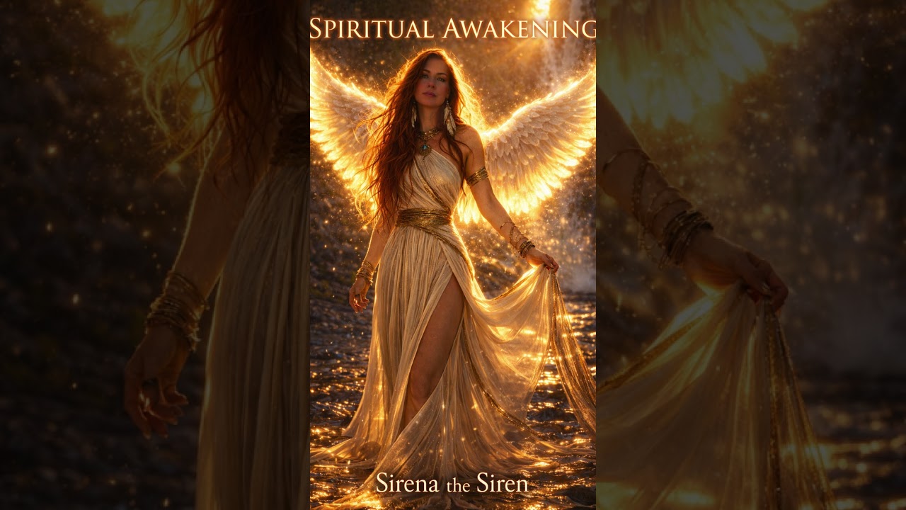 Shadow Work | Spiritual Awakening Album | Sirena the Siren