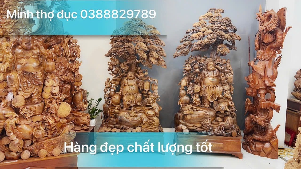 Cập nhật giá đồ gỗ mỹ nghệ nhiều siêu phẩm cho Anh em tại Đông Giao Hải Dương 28/9